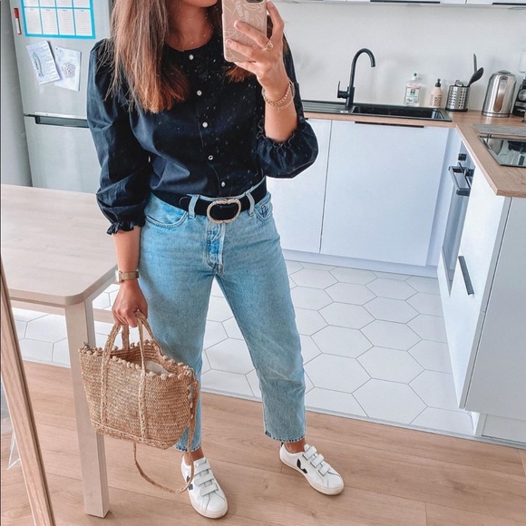 Veja esplar leather shoes - Picture 14 of 16